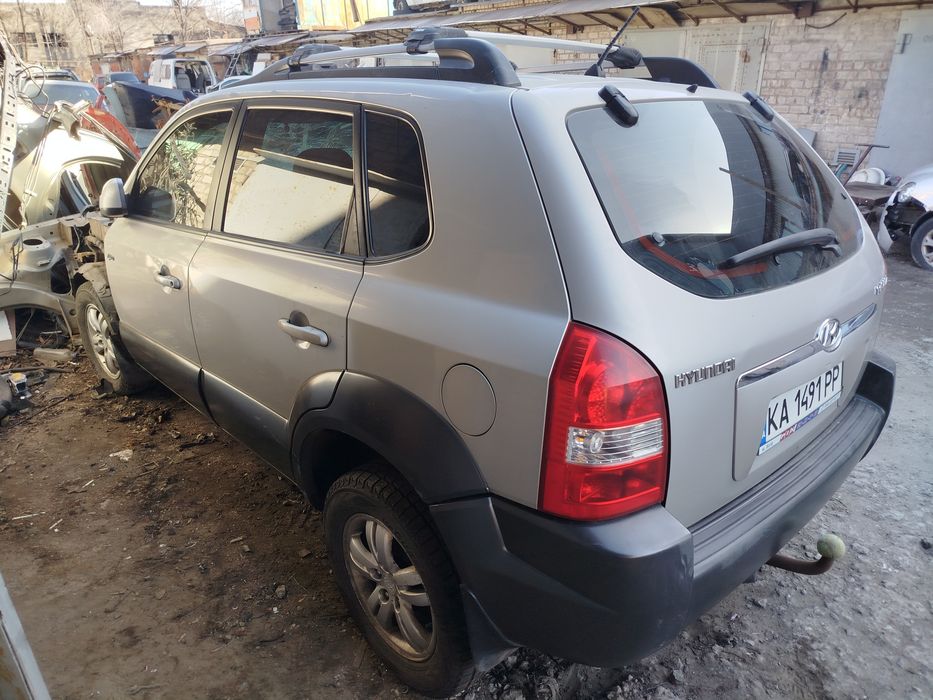 Hyundai  Tucson 1, 2.0 бензин