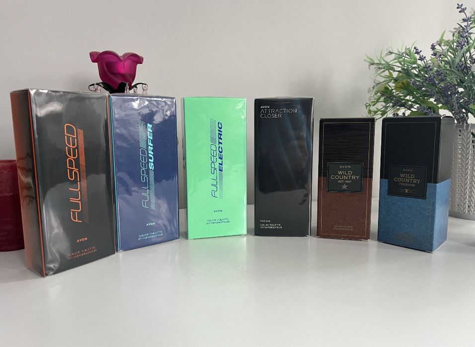 (25 видів) Чоловічі парфуми , мужские духи