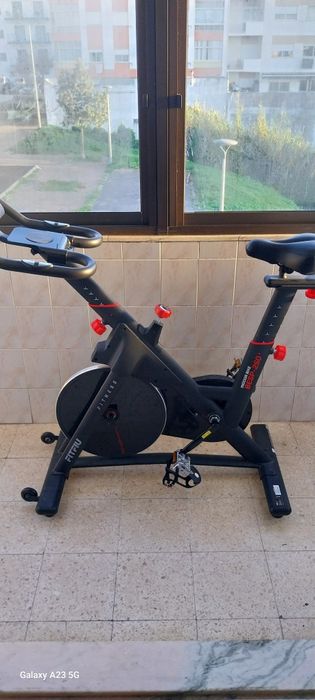 Bicicleta de Spining