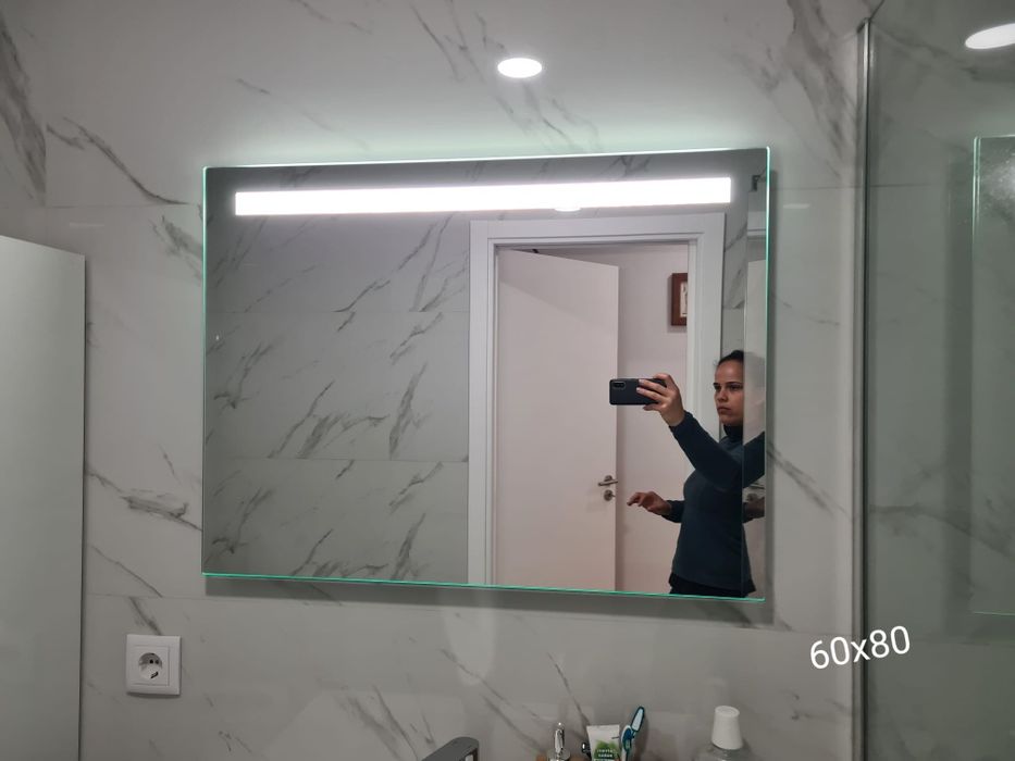 Espelho casa de banho