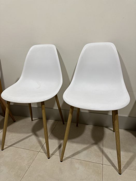 Cadeiras para cozinha ou sala