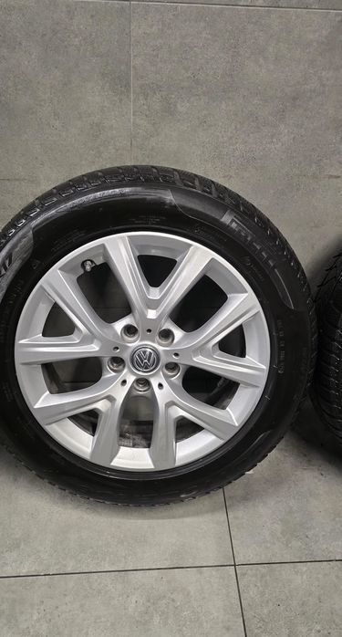 FELGI R17  Passat Golf Touran Tiguan T-Roc Octavia Kamiq 5x112 ET 39