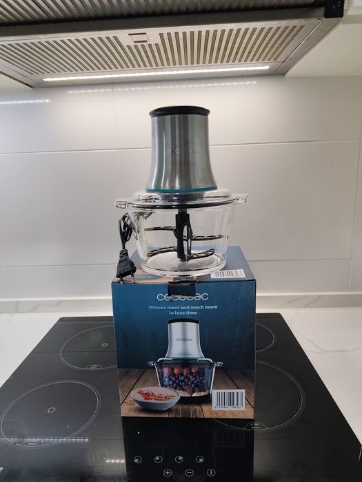 Cecotec Picadora ChopBeat 2000