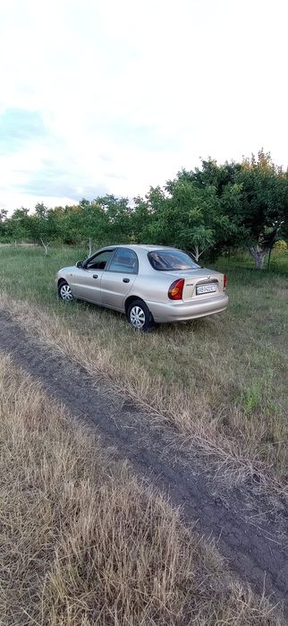 Daewoo Sens 2012г.газ.бензин