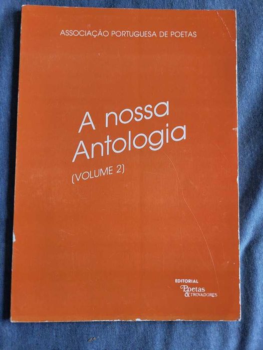 A Nossa Antologia (Vol. II)