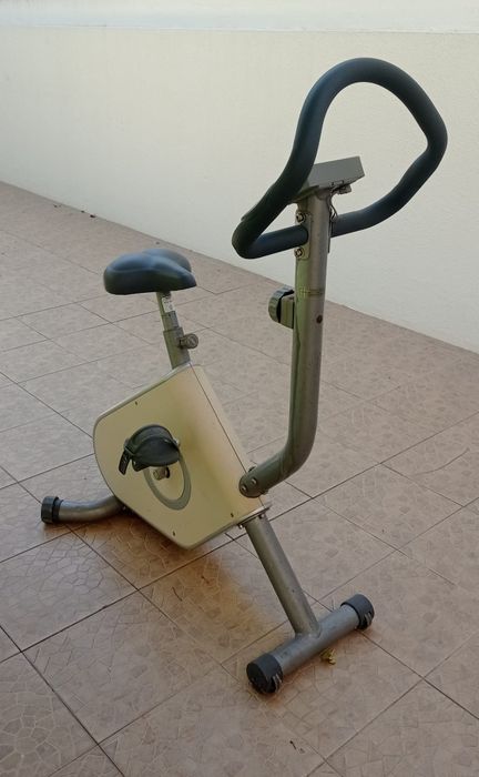 Bicicleta estática Domyos FC100