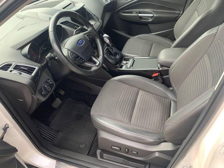 Форд Куга 2.0D, 4wD
