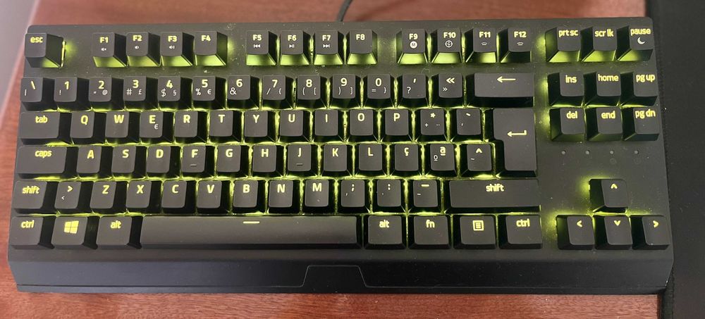 Computador fixo - Intel(R) Core(TM) i5-10400 NVIDIA GeForce GTX 1650 (4 GB)