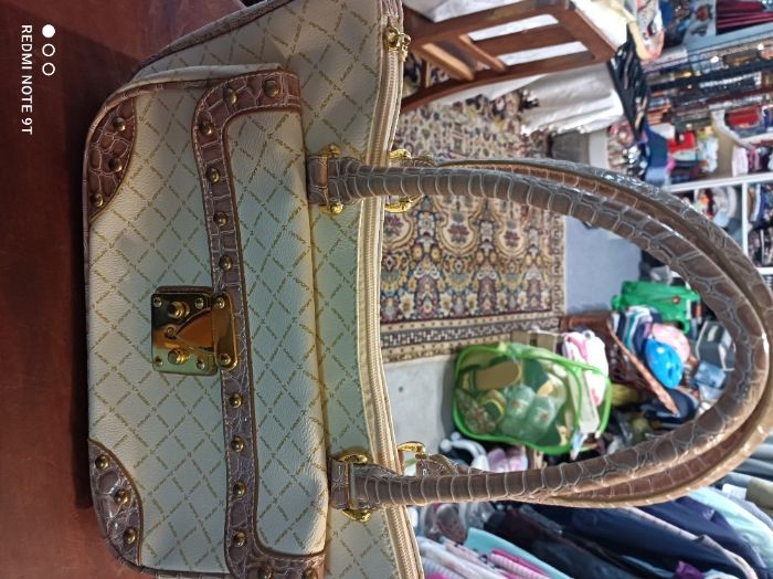 Mala de Senhora " David Jones "