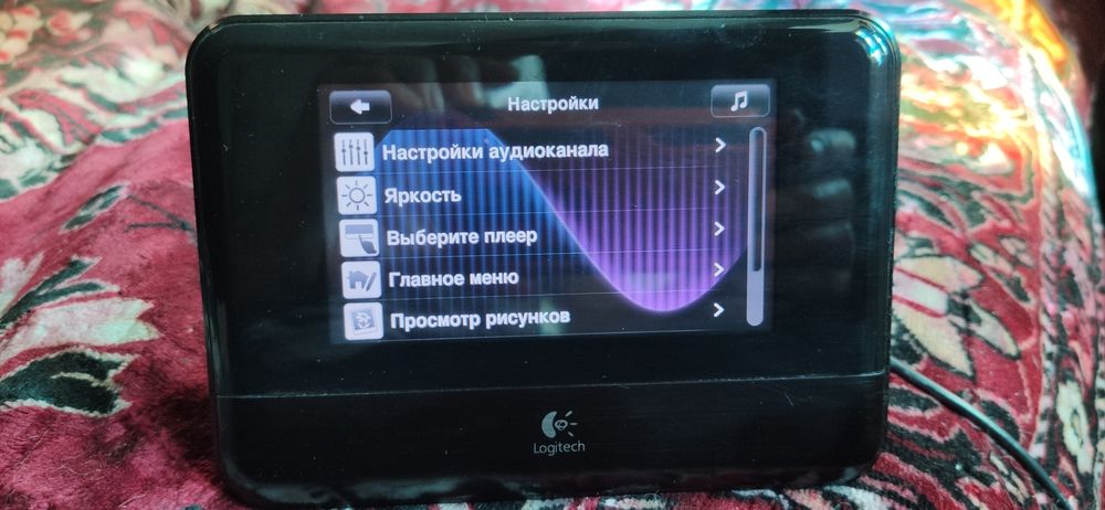 Logitech Squeezebox Sensor  2шт.