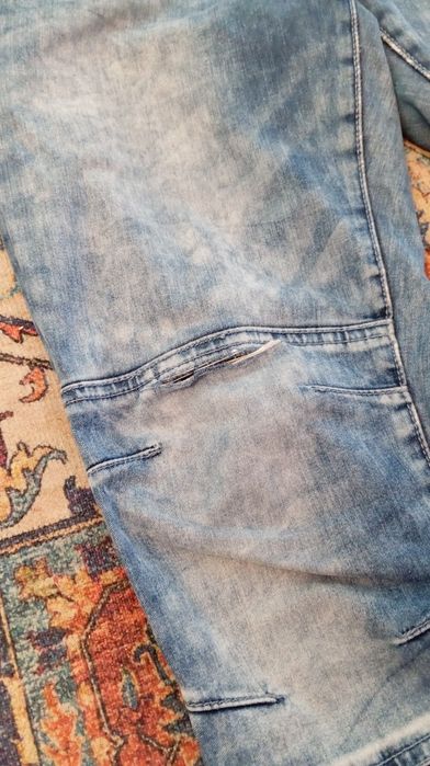 Spodnie dżinsowe dżinsy slim Reserved r. 40