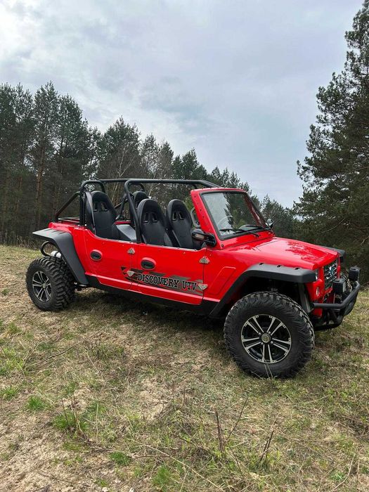 Terenowy Buggy ( Discovery ).r 2017