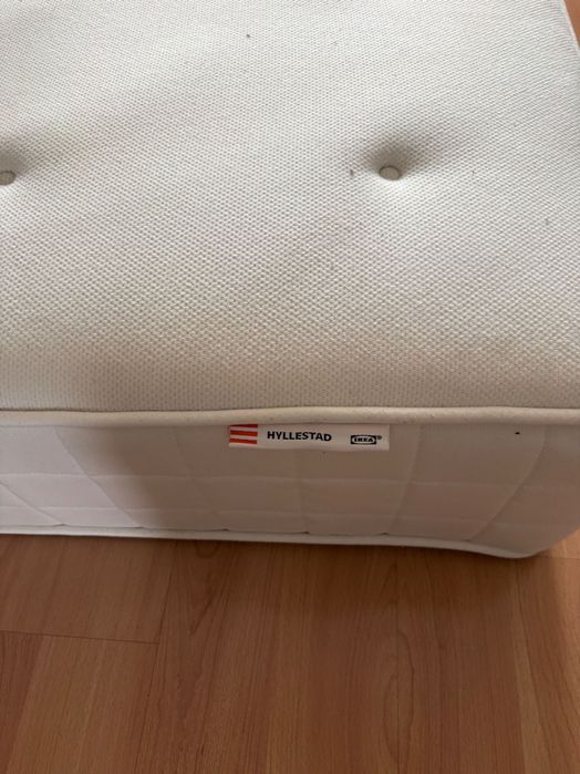Materac 90x200 HYLLESTAD IKEA