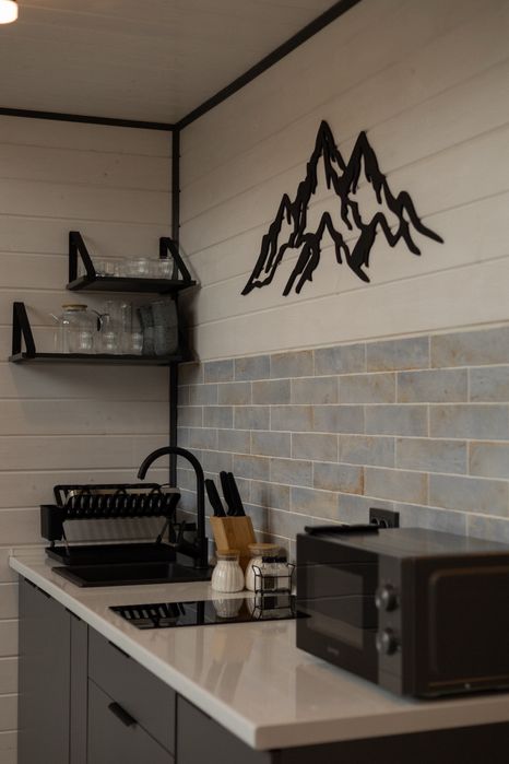 Відпочинок в Карпатах. Котедж з чаном. Оренда Микуличин Буковель. Шале