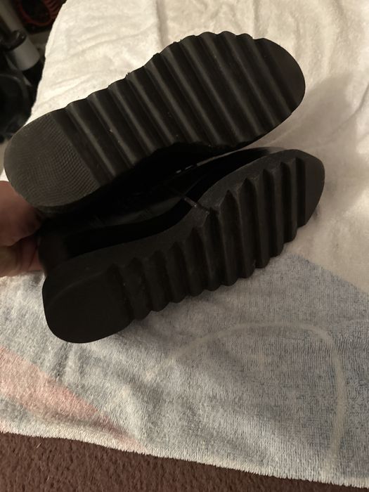 Botki buty botki sneakersy stan bdb zadbane rozm 39