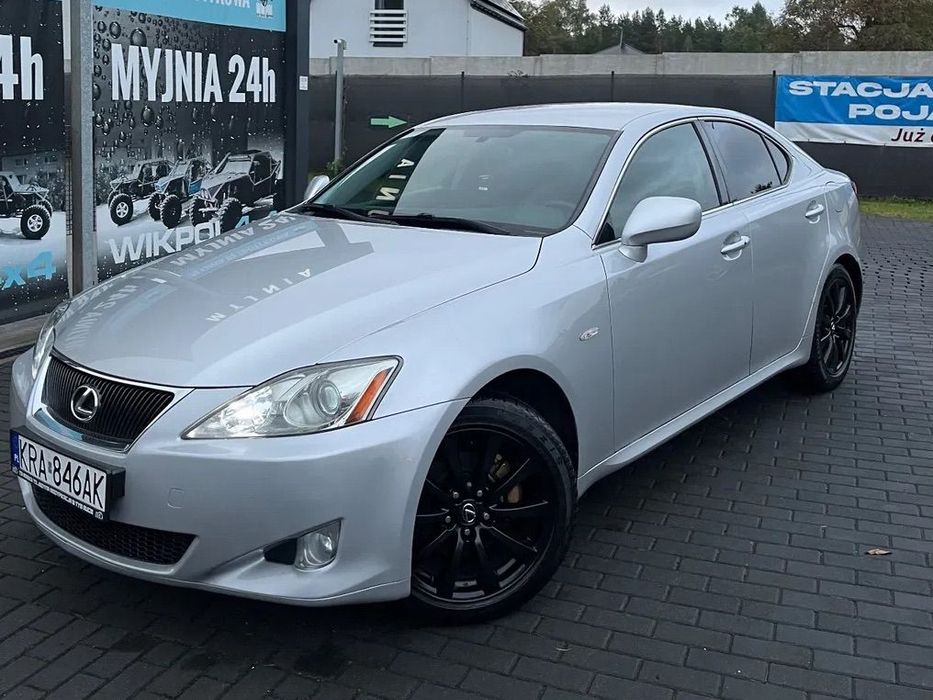 Lexus IS Lexus IS220d