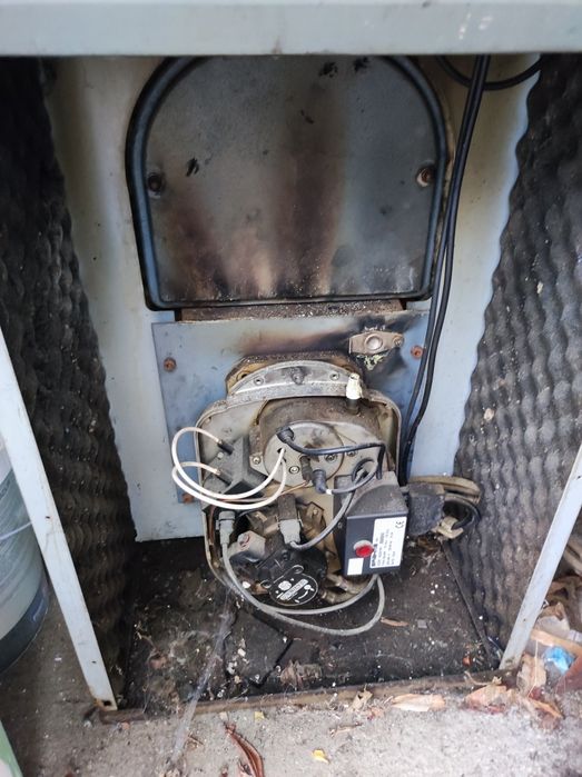 Caldeira a Gasóleo Ferroli