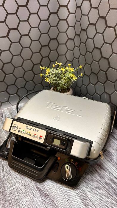 Гриль Tefal serie g01-m
