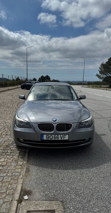 Estou a vender o meu carro BMW 530i
