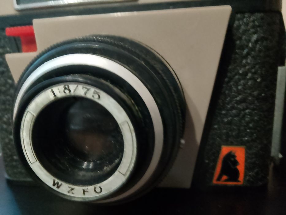 Aparat fotograficzny Ami  i  Smiena 2