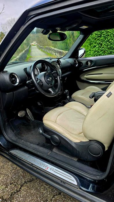 MINI Paceman Cooper S 2.0 Diesel