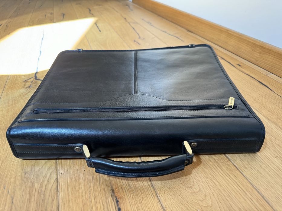 Teczka skórzana wittchen