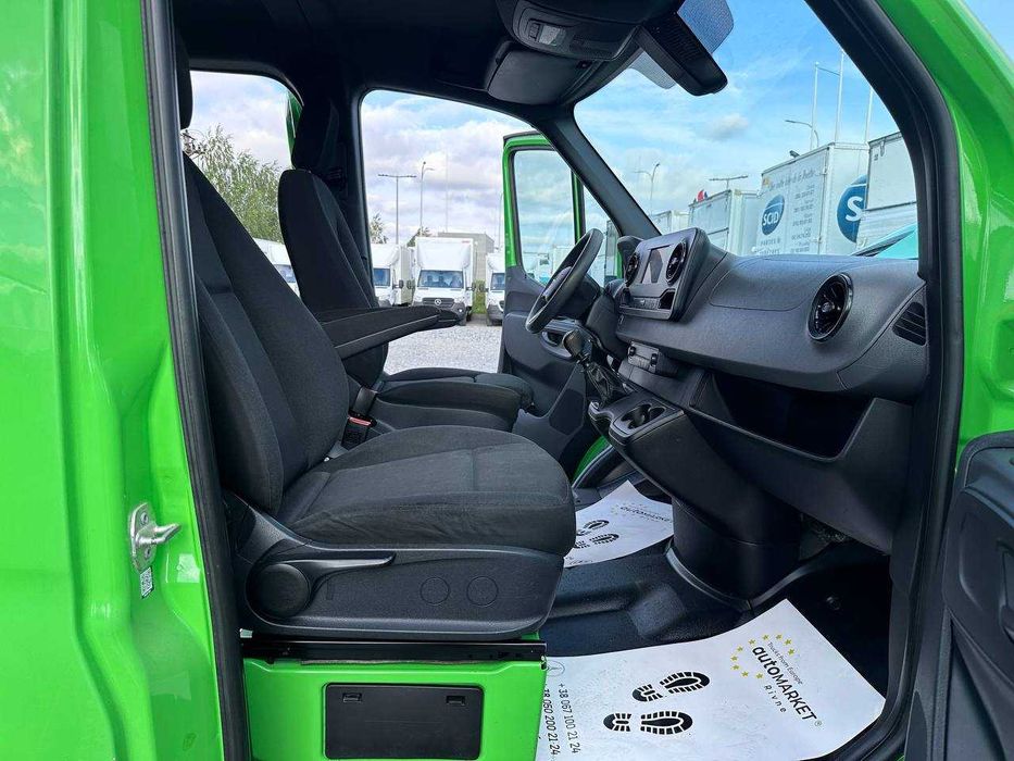 Mercedes-Benz Sprinter 2021p. Тент