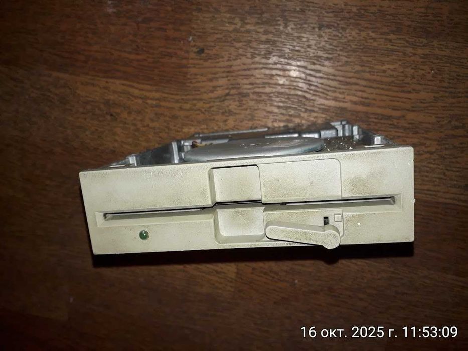 Дисковод 5.25 флопи