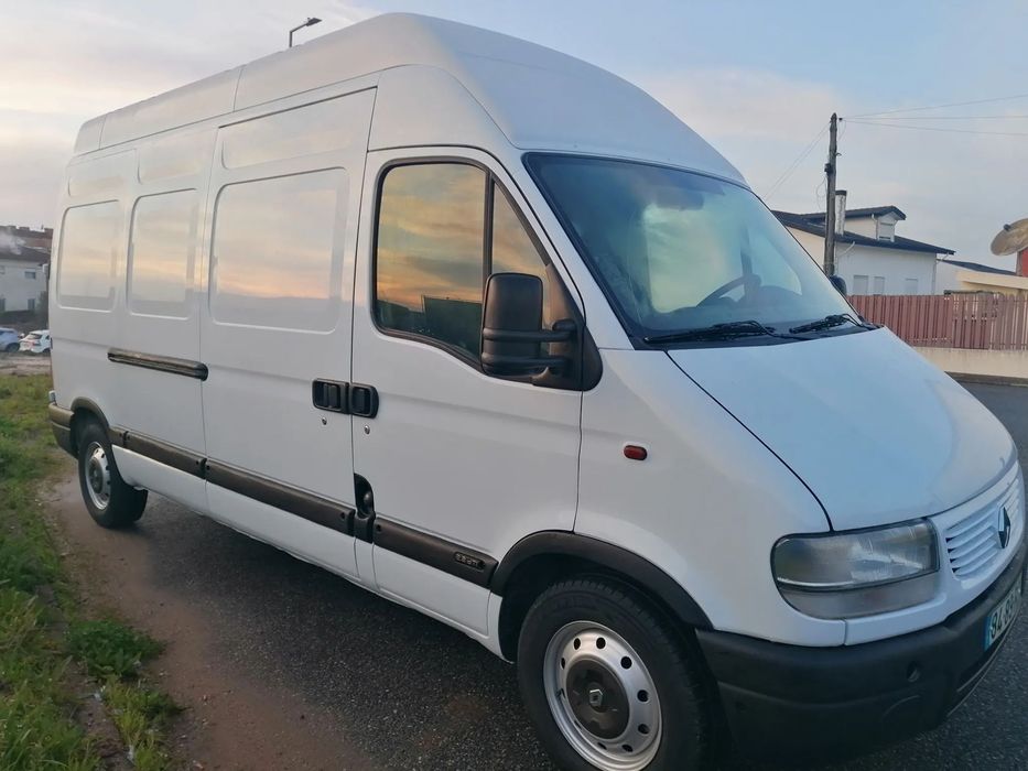 Renault Master 2800