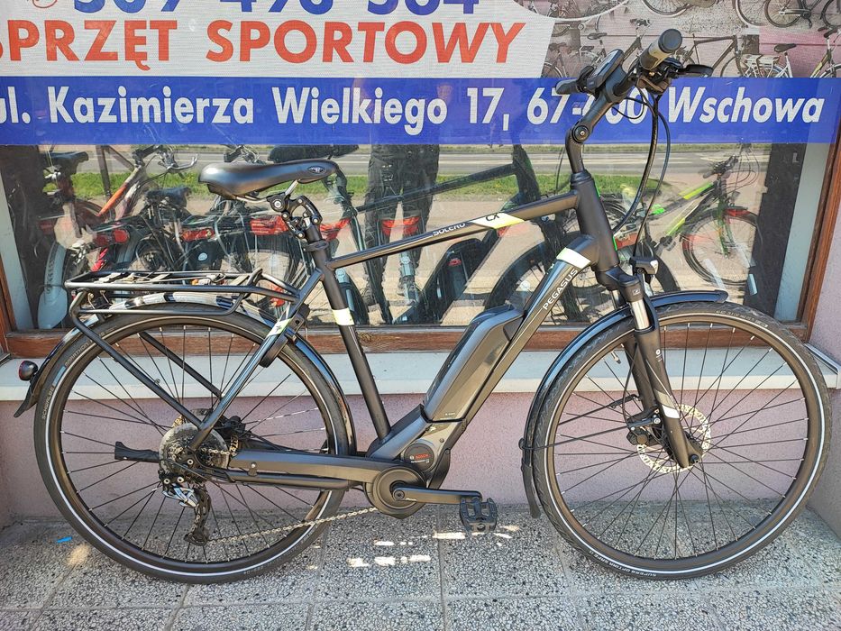 Pegasus Bosch Performance Line CX- Gwarancja 12 miesięcy-