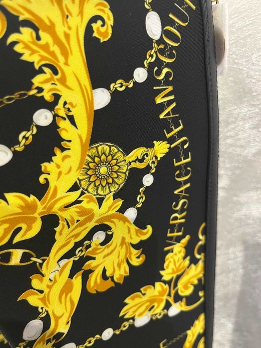 Kozaki Versace Jeans Couture