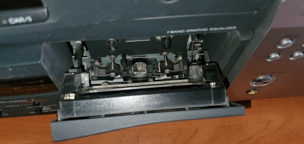 Sony LBT-D307 — Полная Hi-Fi система в сборе.  Все компонеты в наличии