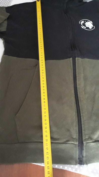 Bluza z kapturem chłopięca rozmiar 158/164