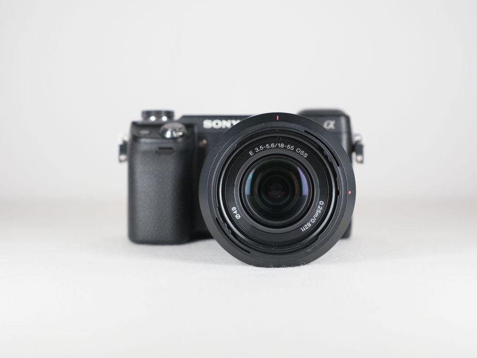 Sony NEX 6 kit  + гарантія / без передоплат