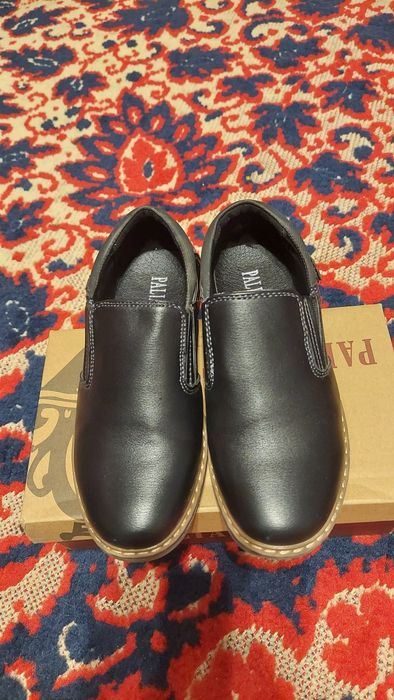 Туфлі мокасини на хлопчика