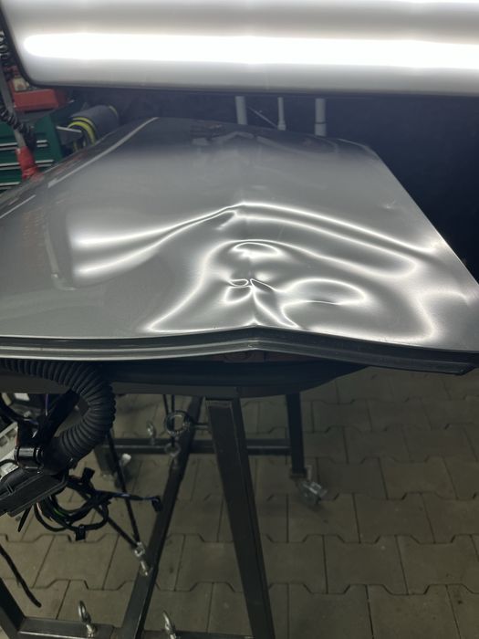 PDR TECHNIK Usuwanie Wgniecen