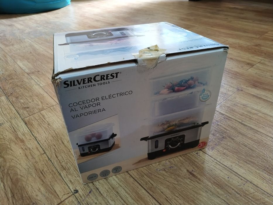 Пароварка SilverCrest SDG 950