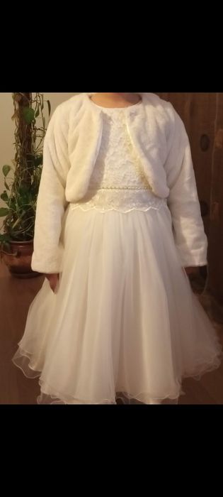 Vestido de cerimónia