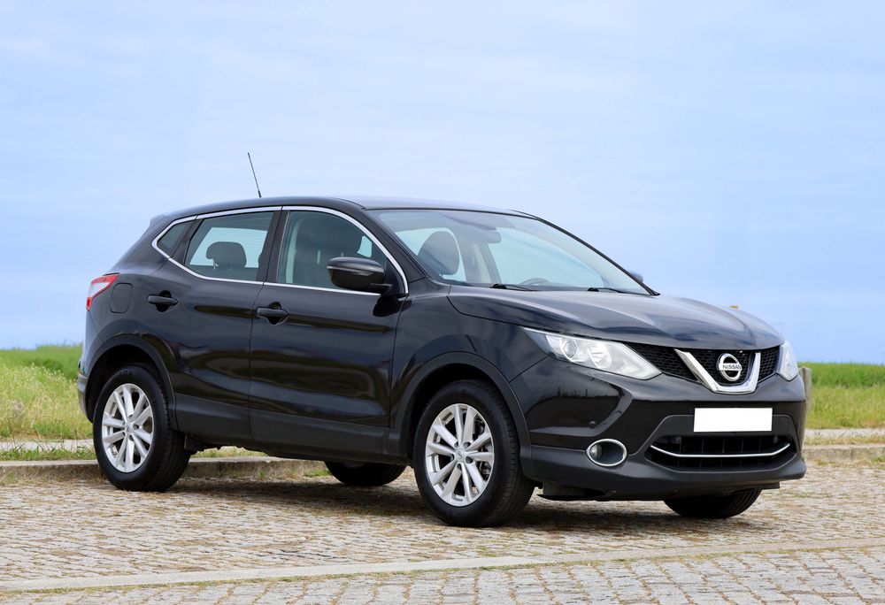 Nissan Qashqai 1.5 dCi - Desde 170€ /mês