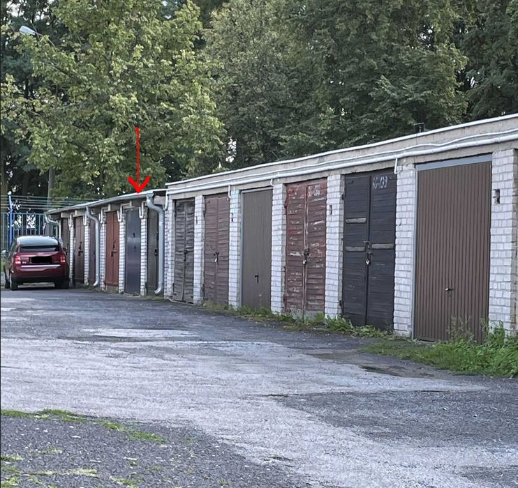Garaż do wynajęcia Warszawa-Okęcie - Widok 3