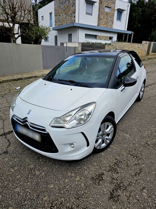 Citroën DS3 1.4 e-HDi So Chic Nacional