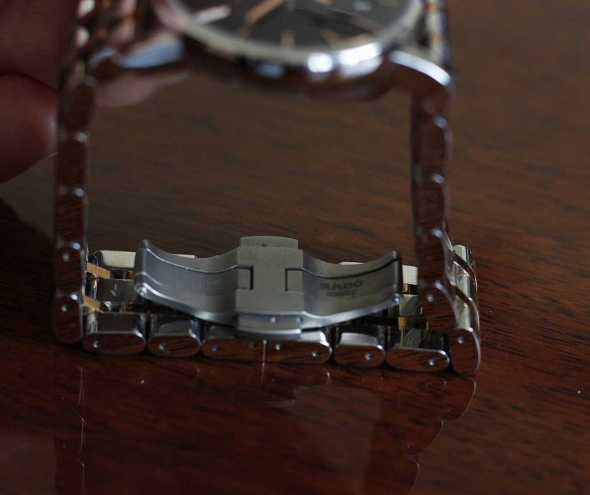 RADO DiaMaster QUARTZ - Zegarek Damski