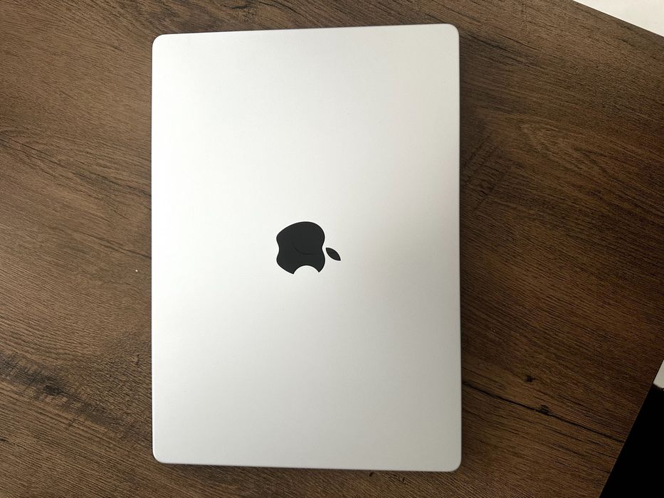 MacBook Pro 14" M1 Pro / 16GB / 1TB – Stan jak nowy!