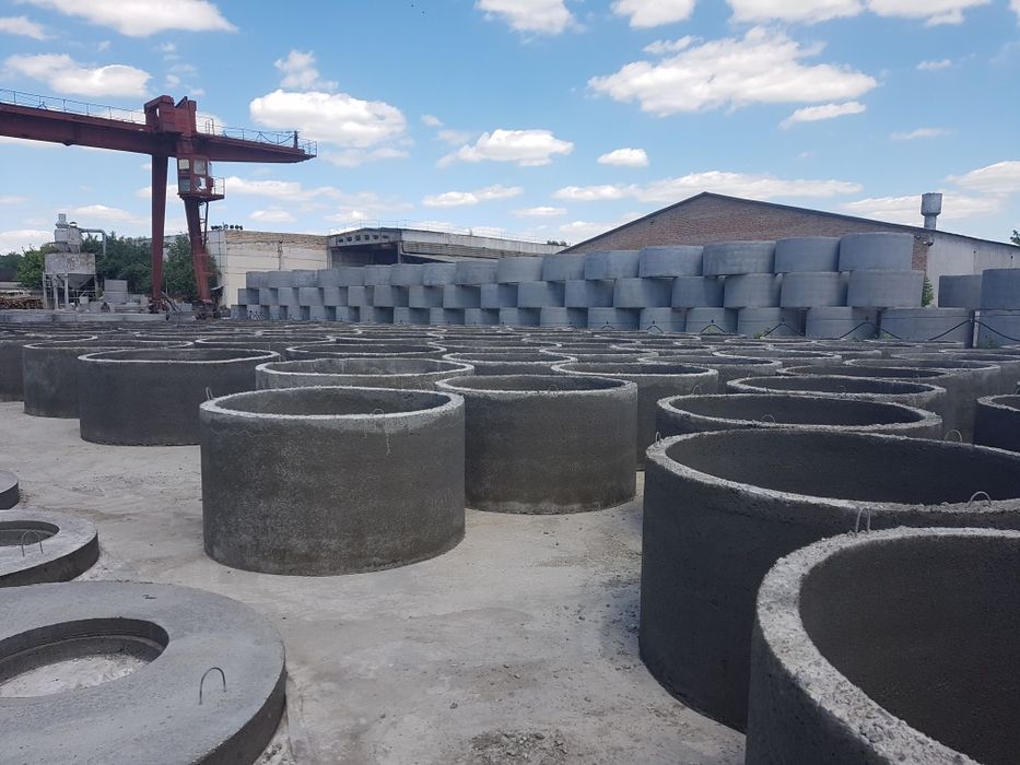 Кольца бетонные кс 10-9 , кс 15-9, кс 20-9