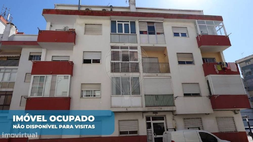Apartamento T3 para venda — Amora, Setúbal
