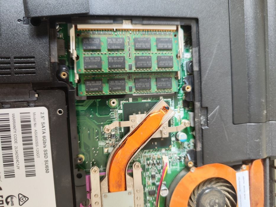 Laptop Lenovo sprawny