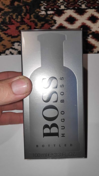 Hugo Boss Bottled (Boss N6) edt 100 мл Оригинал