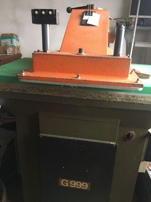 Máquina Corte Balancé