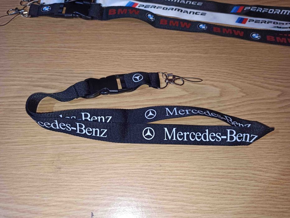 Fitas Fios Porta Chaves BMW | Audi | Mercedes
