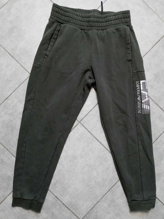 Spodnie dresowe Emporio Armani